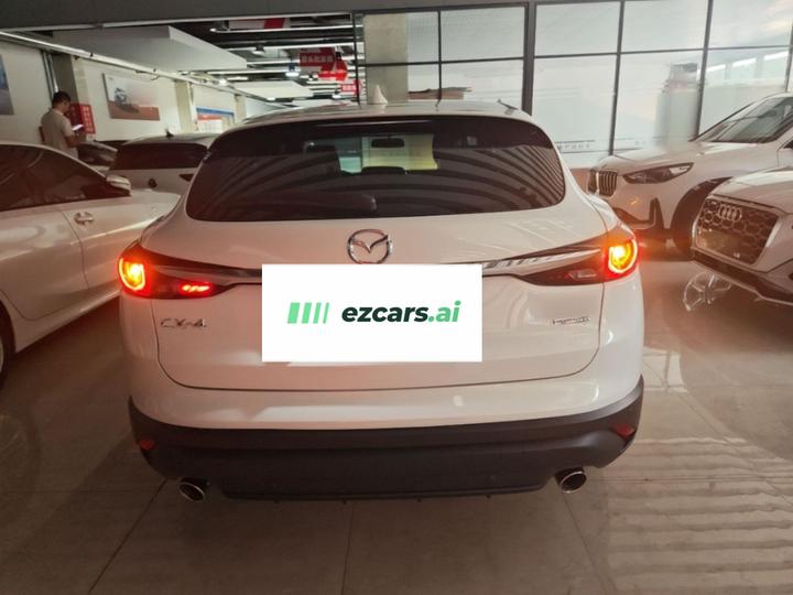 CX-4 2021 2.0L AT RWD photo 3