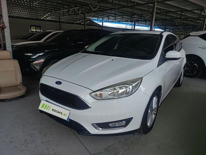 Focus 2017 Hatchback 1.6L AT Fashion