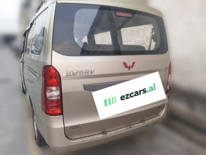 Wuling Rongguang V 2018 1.5L photo 4