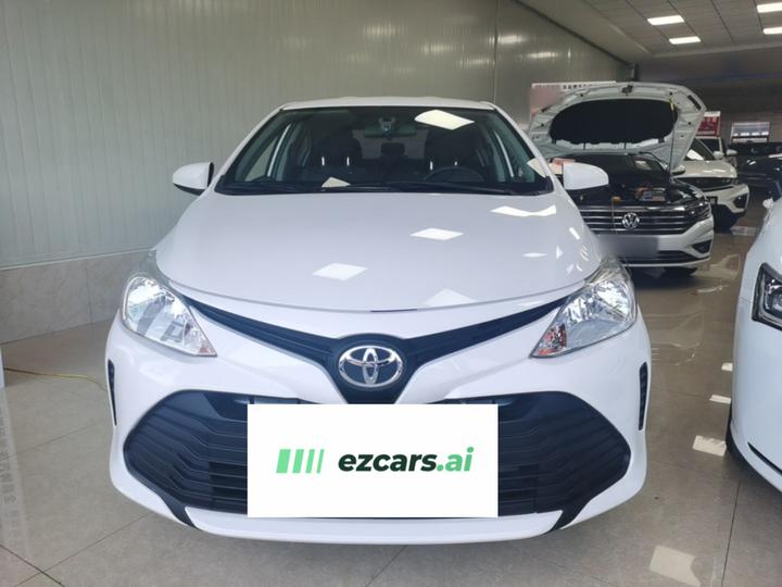 Vios 2019 1.5L CVT photo 2