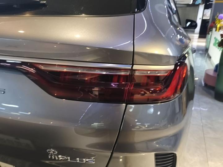 Song PLUS EV 2021 DM-i 110KM Flagship PLUS photo 7