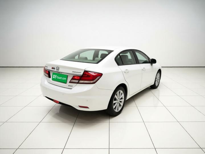 Civic 2014 1.8L AT Comfort photo 6