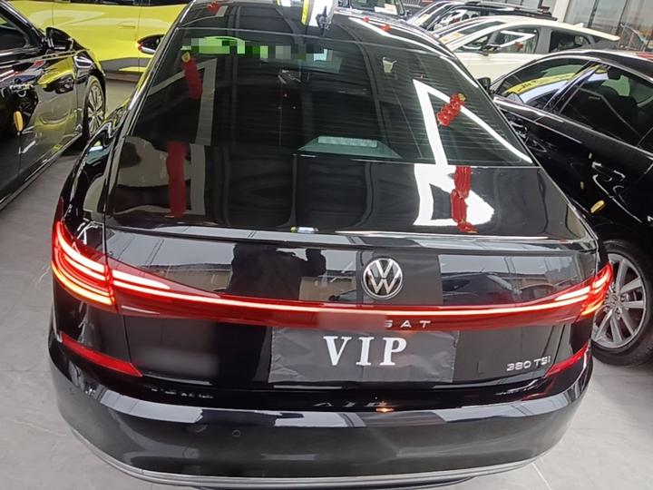Passat 2024 380TSI photo 5