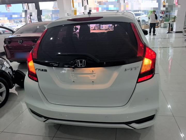Fit 2018 1.5L CVT Comfort photo 3