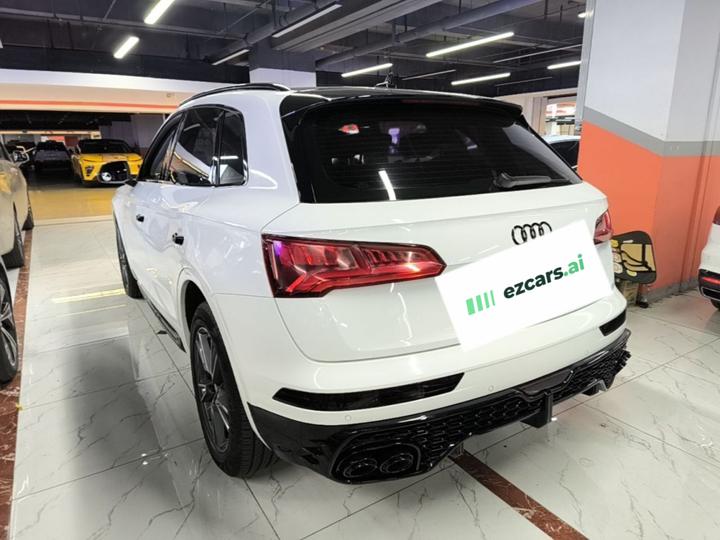 Q5L 2020 Facelift 40 TFSI Progressive photo 4