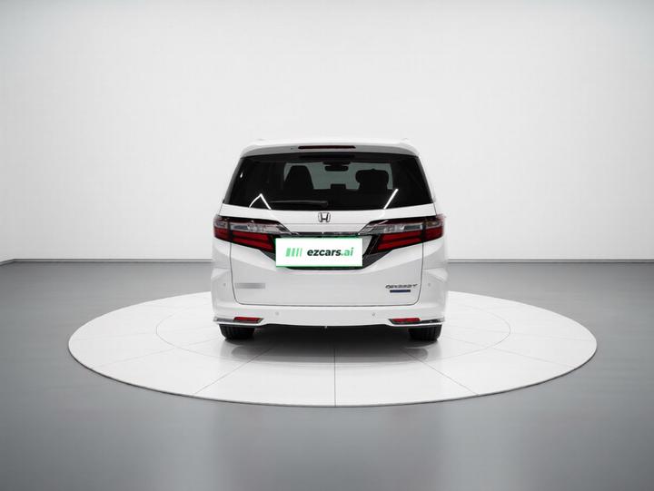 Odyssey 2019 2.0L Enjoy photo 3