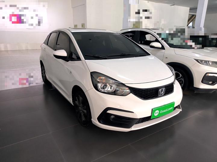 Fit 2021 1.5L CVT photo 3