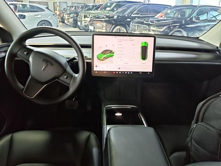 Model Y 2023 Long Range AWD photo 5
