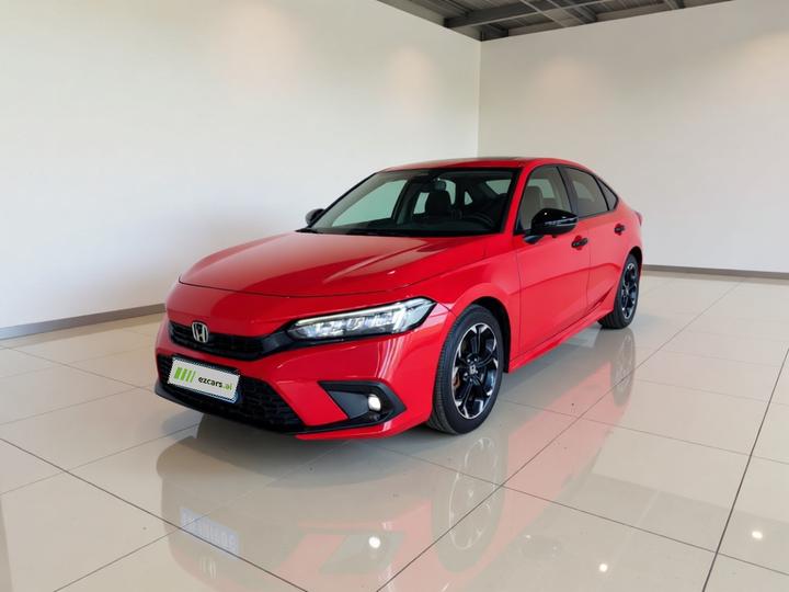 Civic 2022 240TURBO CVT