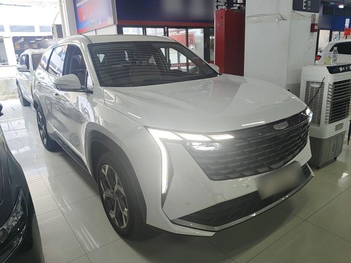 Boyue L 2023 1.5TD DCT Premium photo 3