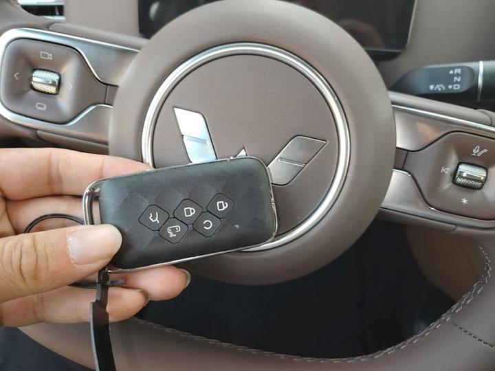 730 EV 2025 EV 500km Luxury photo 8