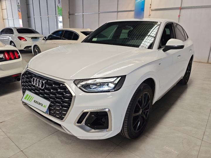 Q5L Sportback 2021 40 TFSI Fashion