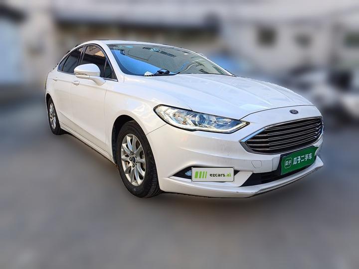 Mondeo 2017 EcoBoost 180 Comfort photo 3