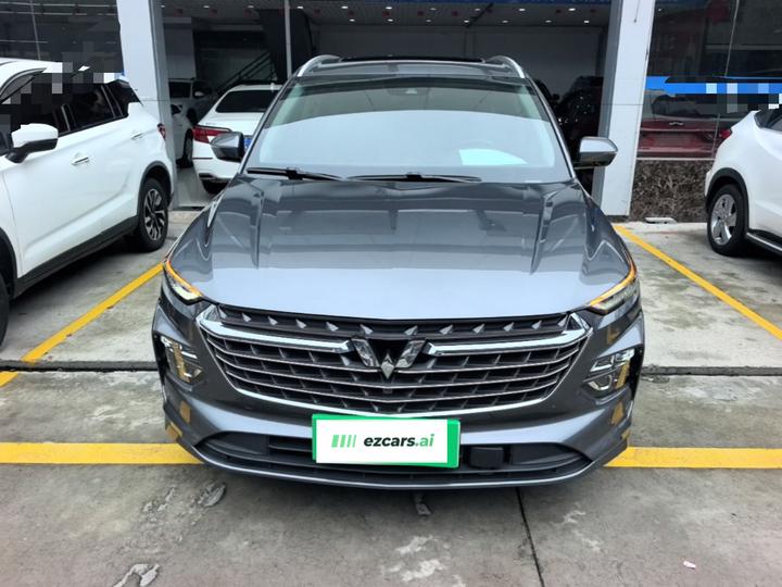 Wuling 2022 280T 1.5T CVT Flagship photo 2