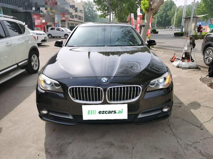5 Series 2014 520Li photo 2