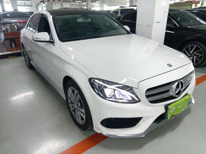 C-Class 2017 Facelift C 200 L Sport photo 3
