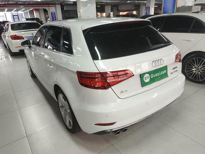 A3 2020 Facelift Sportback 35 TFSI Progressive China VI photo 4