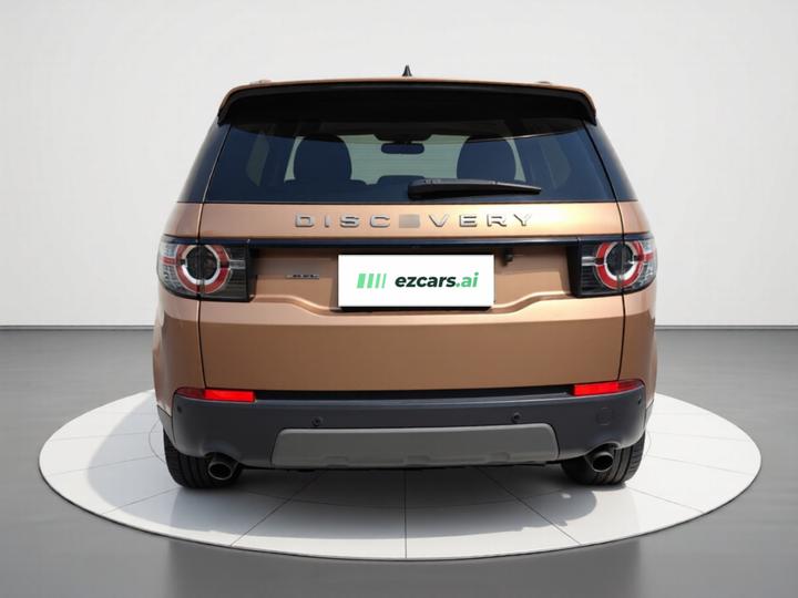 Discovery Sport 2016 2.0T SE photo 3