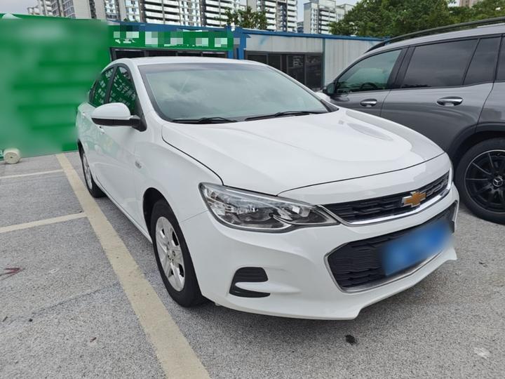 Cavalier 2016 1.5L AT photo 3