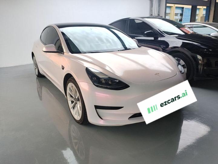Model 3 2021 Facelift Standard Range RWD Upgraded 3D1 photo 3