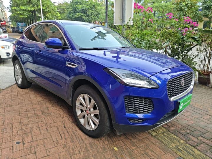 E-PACE 2018 P200 S China VI photo 3