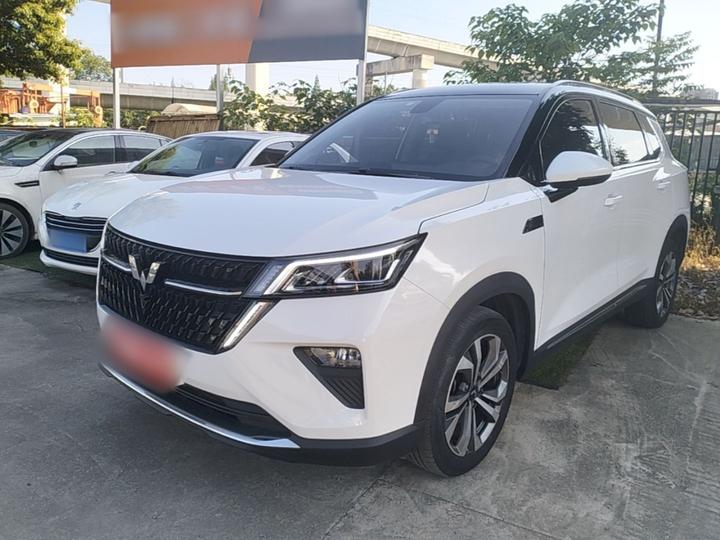Wuling 2021 1.5T CVT