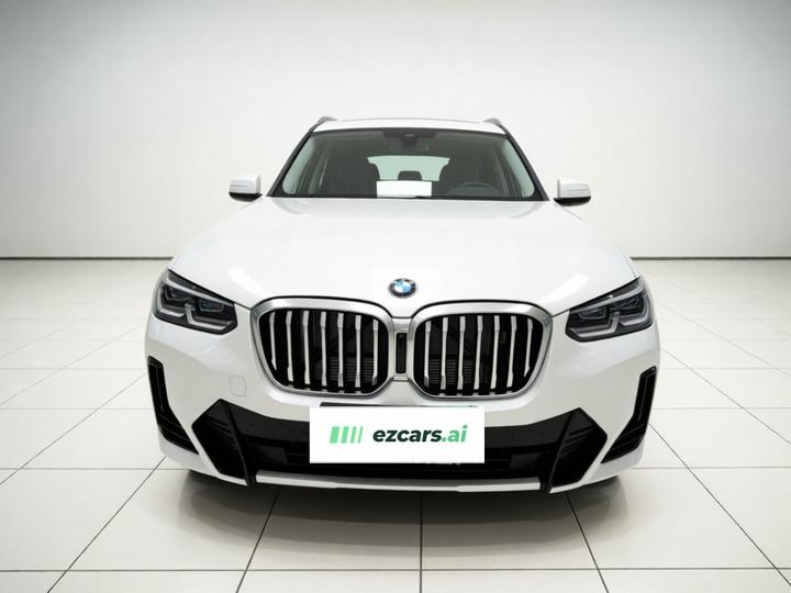 X3 2022 Facelift xDrive25i M Sport Package photo 2