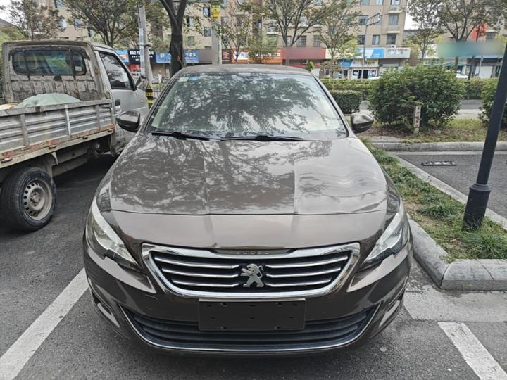 408 2015 1.2T AT Honor photo 2
