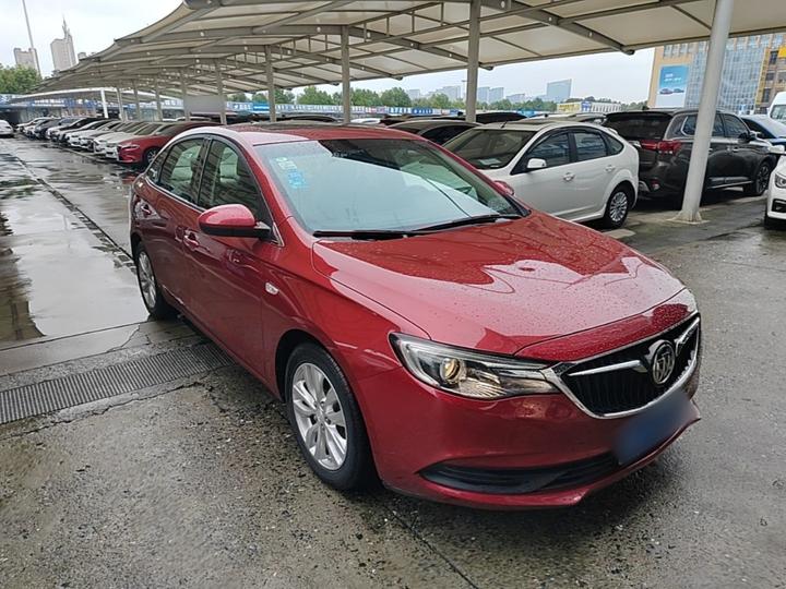 Excelle 2018 15T DCT Elite China V photo 3