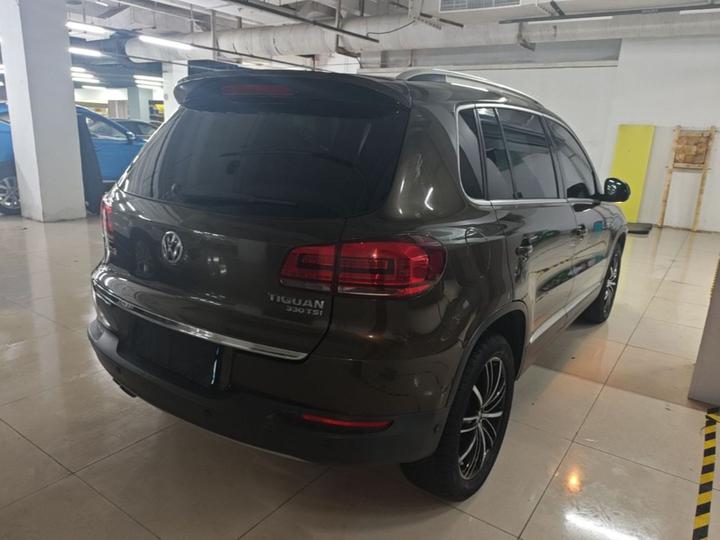 Tiguan 2016 330TSI AT AWD Flagship photo 4