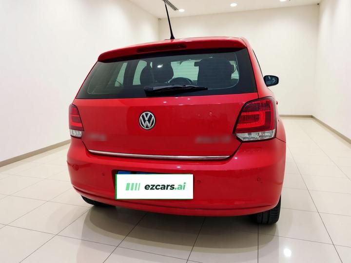 Polo 2011 1.6L AT photo 5