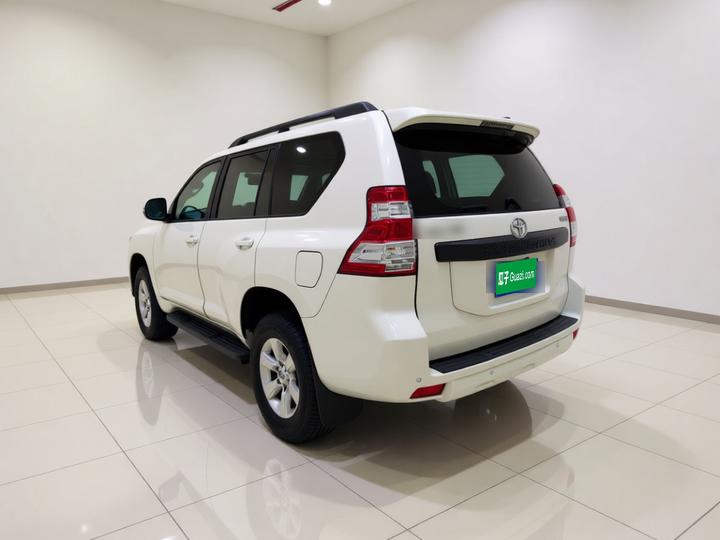 Prado 2015 2.7L AT Standard photo 4