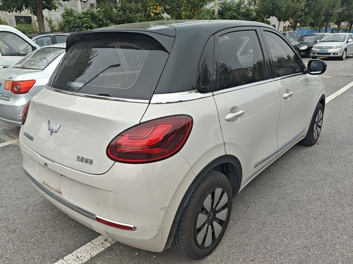 Wuling Bingo 2023 410km Exclusive photo 6