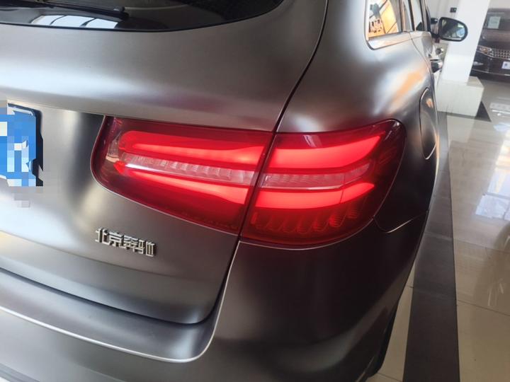 GLC 2017 GLC 260 4MATIC Dynamic photo 7