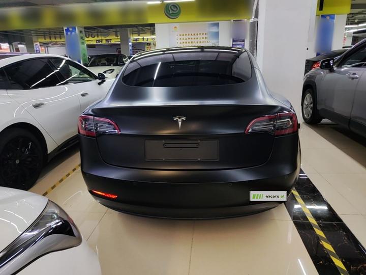 Model 3 2022 RWD photo 3