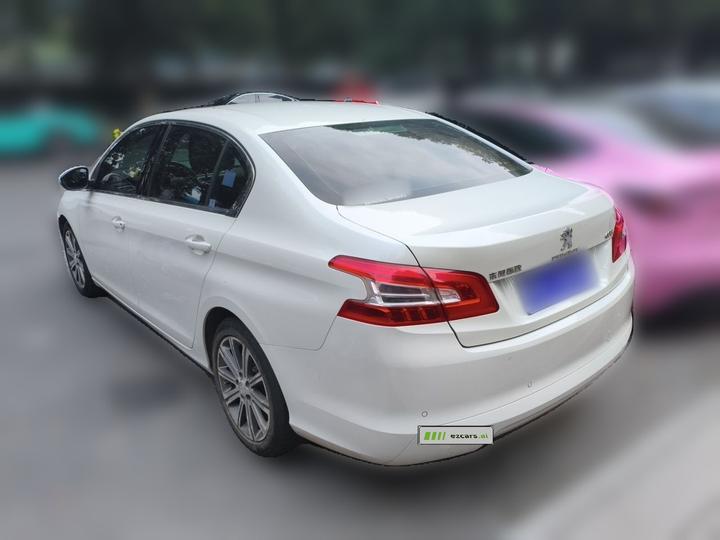 408 2014 1.8L AT Luxury photo 4