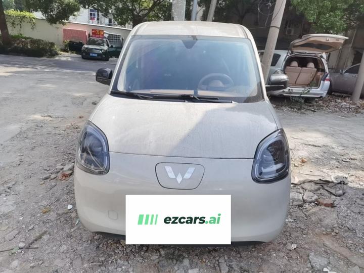 Hongguang MINIEV 2025 4th Gen 4-Door Advanced photo 2