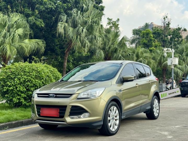 Kuga 2013 1.6L GTDi RWD Comfort
