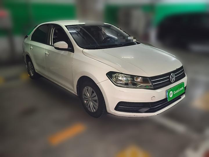 Santana 2016 1.6L AT photo 3