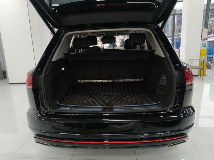 Touareg 2022 2.0TSI photo 8