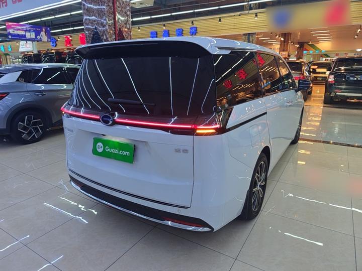 GAC Trumpchi E8 2024 2.0L Honor photo 6