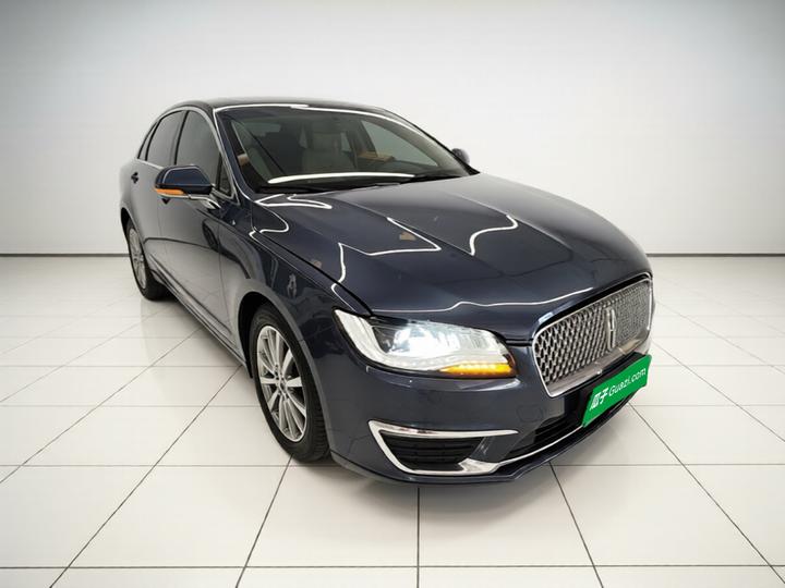 MKZ 2019 2.0T Exclusive China VI photo 3