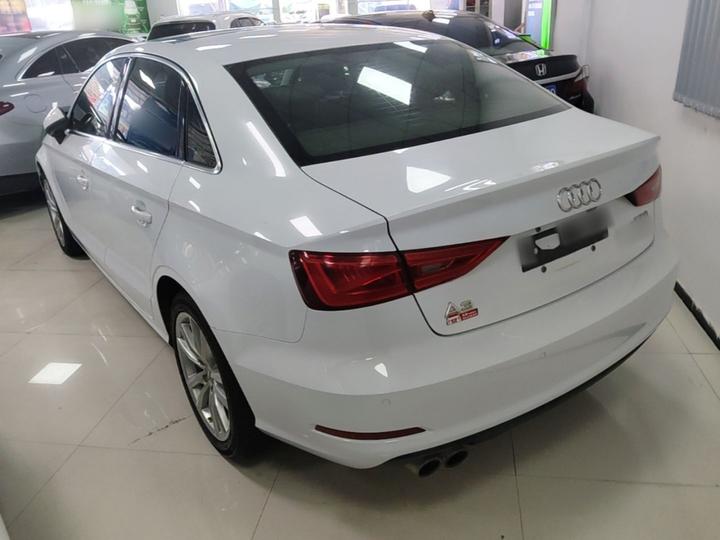 A3 2016 Limousine 35 TFSI photo 4