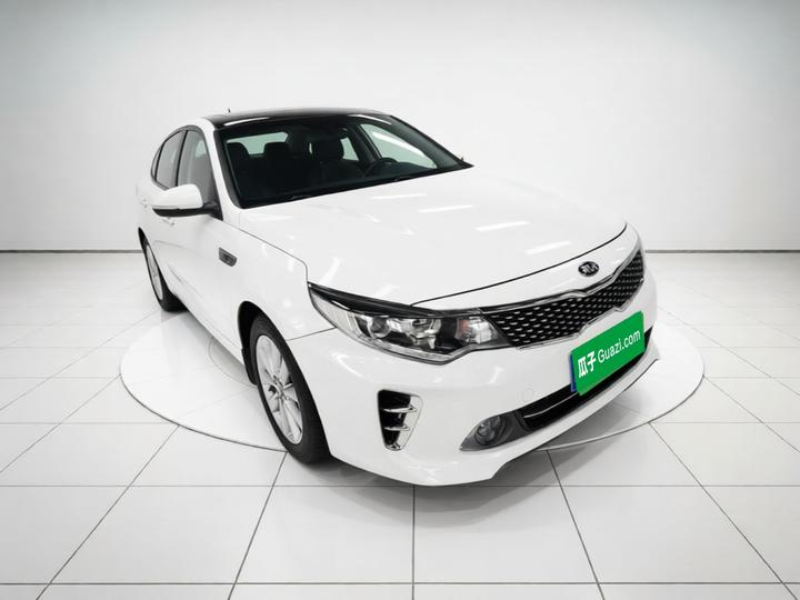 K5 2016 1.6T AT LUX photo 3