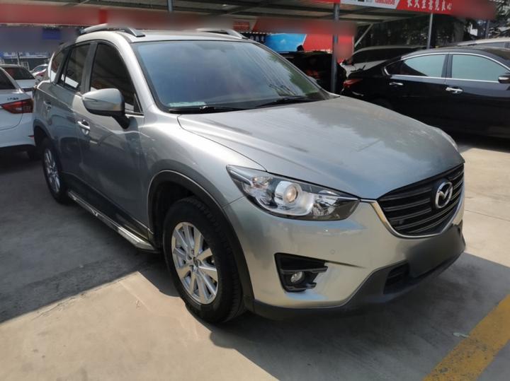CX-5 2015 2.0L AT RWD photo 3