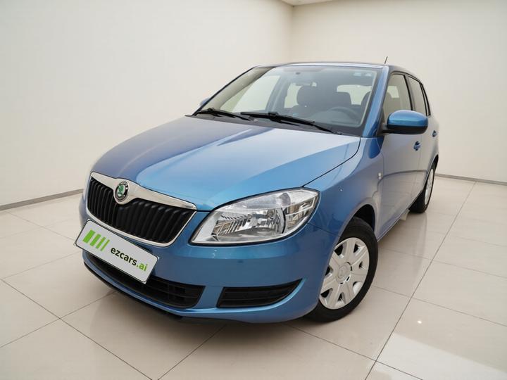Fabia 2012 1.4L AT