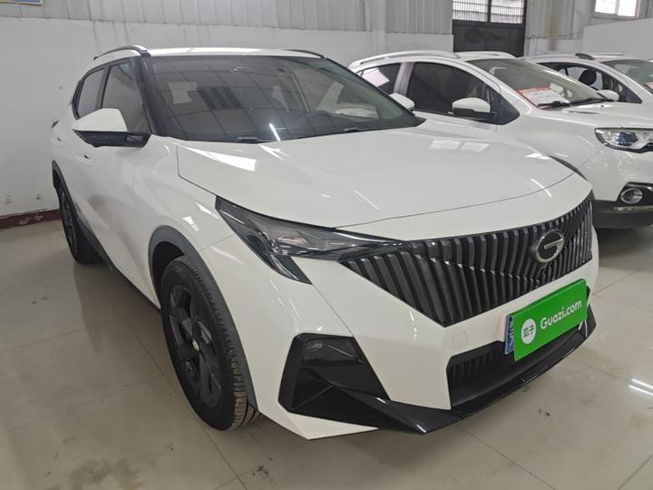 GAC Trumpchi GS3 2023 270T Energetic photo 3
