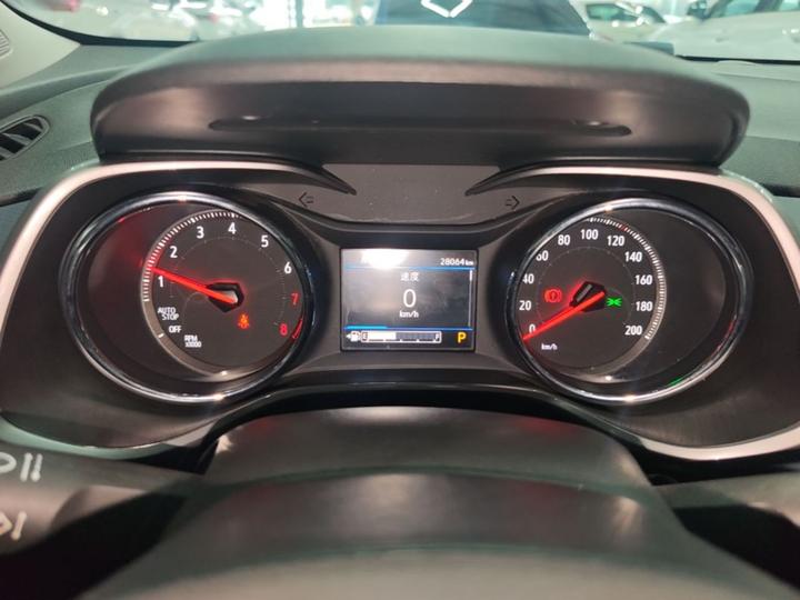 2019 Redline 335T CVT China VI photo 4