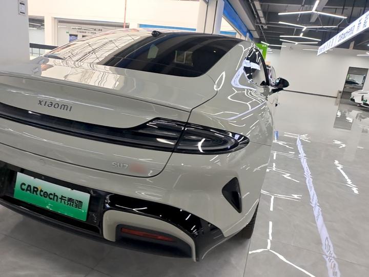 Xiaomi SU7 2024 AWD Extended Range High-end ADAS Max photo 7