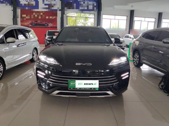 Song PLUS EV 2024 Honor DM-i 110km Flagship photo 2